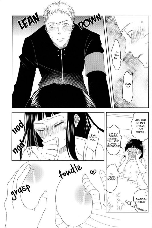 Junketsu Patience - Naughty Hentai Manga - Page - 27