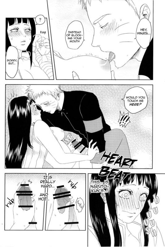 Junketsu Patience - Naughty Hentai Manga - Page - 30
