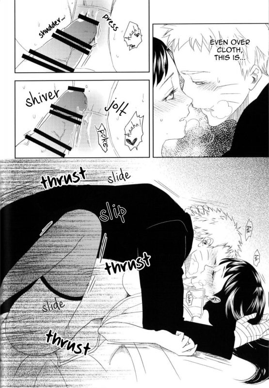 Junketsu Patience - Naughty Hentai Manga - Page - 34