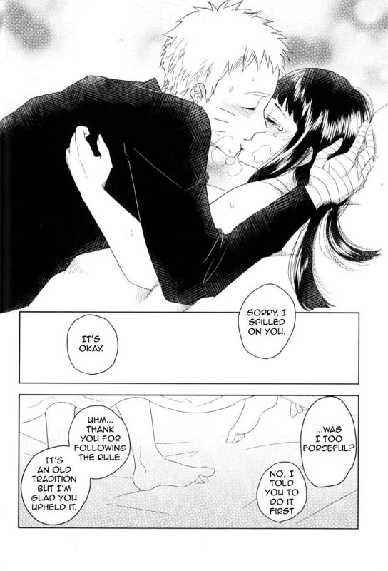 Junketsu Patience - Naughty Hentai Manga - Page - 36