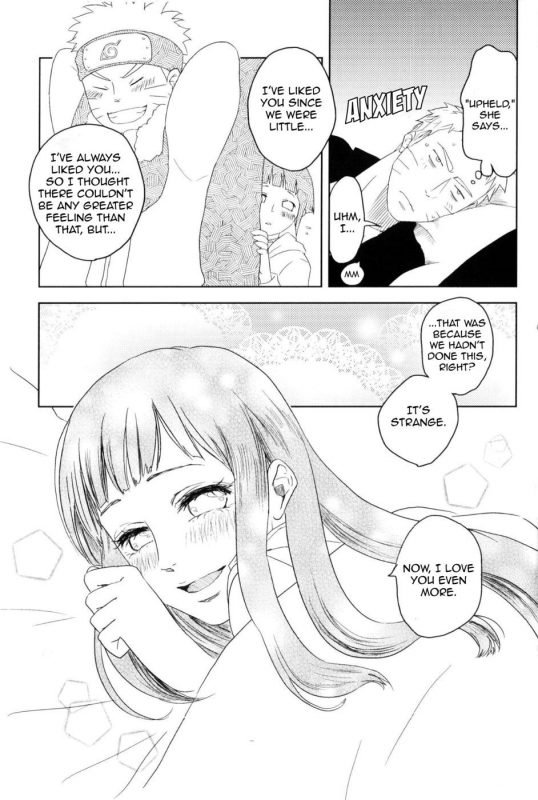 Junketsu Patience - Naughty Hentai Manga - Page - 37