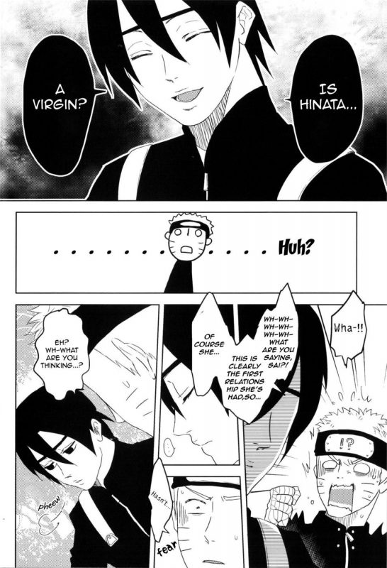 Junketsu Patience - Naughty Hentai Manga - Page - 6