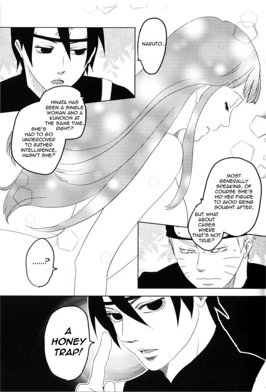 Junketsu Patience - Naughty Hentai Manga - Page - 7