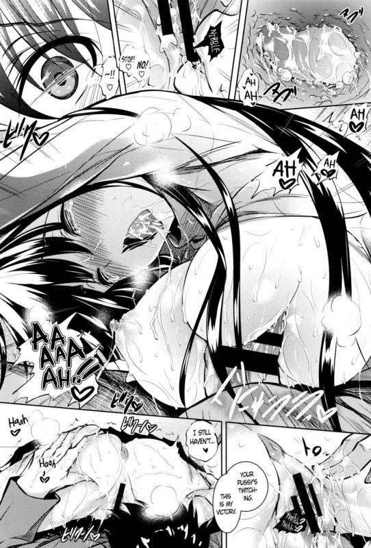 Let's Warm Up Together 1 - Naughty Hentai Manga - Page - 10