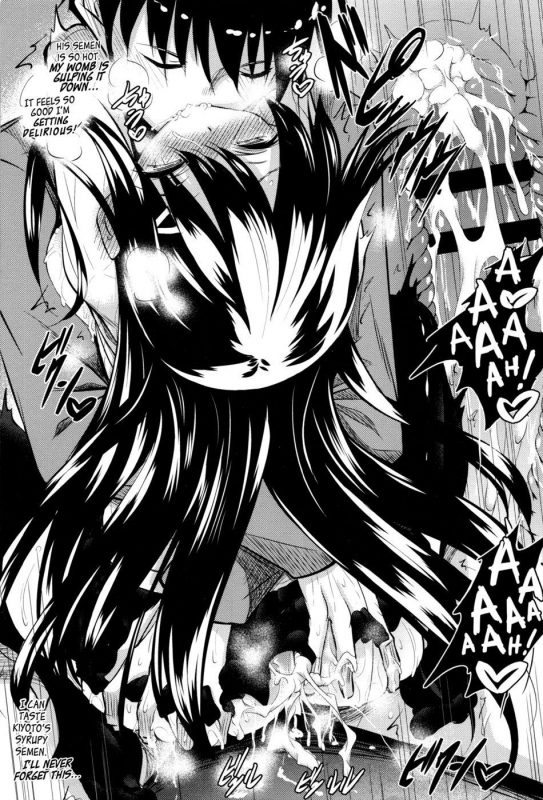 Let's Warm Up Together 1 - Naughty Hentai Manga - Page - 18