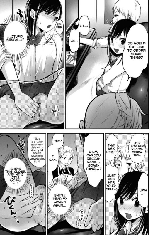 Mokkai Shiyo? Chapter 1 - Naughty Hentai Manga - Page - 10