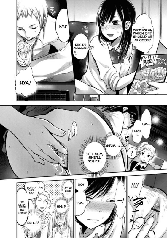 Mokkai Shiyo? Chapter 1 - Naughty Hentai Manga - Page - 11