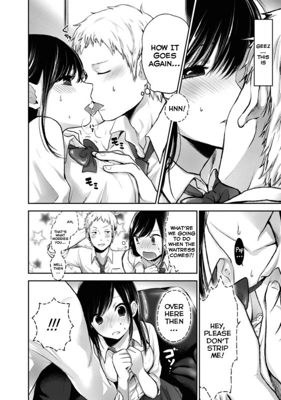 Mokkai Shiyo? Chapter 1 - Naughty Hentai Manga - Page - 7