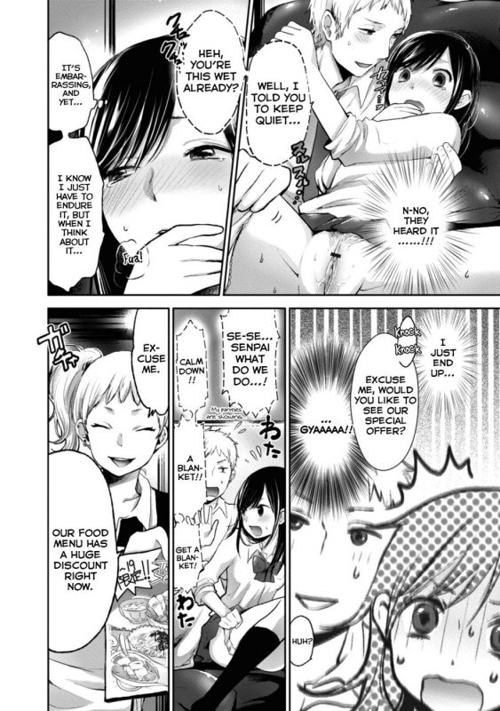 Mokkai Shiyo? Chapter 1 - Naughty Hentai Manga - Page - 9