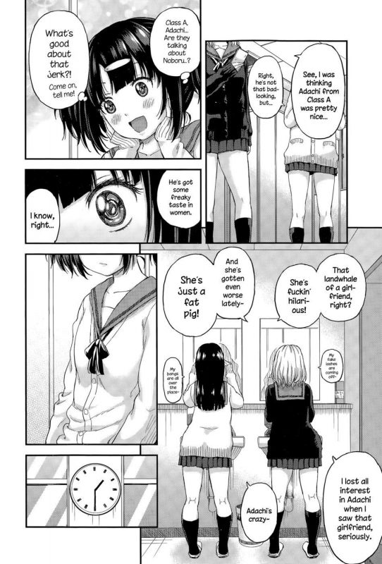 Obentou to Koharu-chan 1 - Naughty Hentai Manga - Page - 3