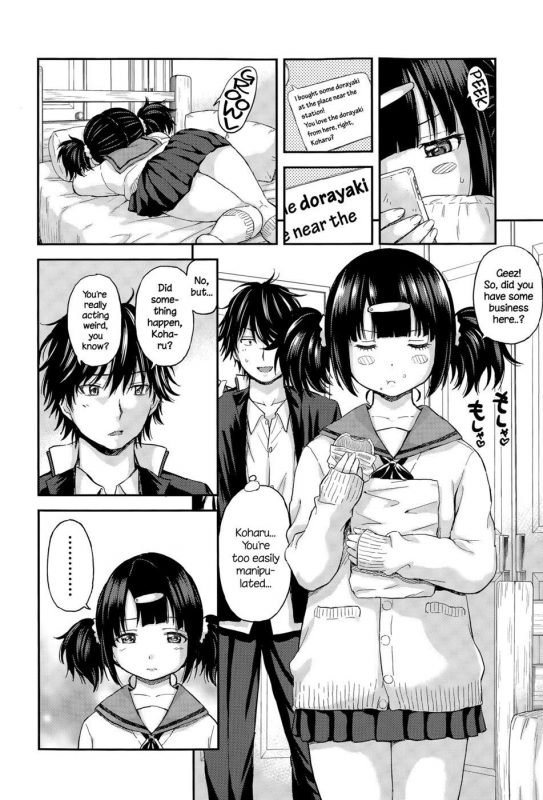 Obentou to Koharu-chan 1 - Naughty Hentai Manga - Page - 5