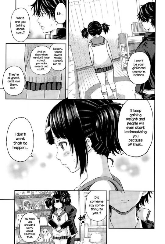Obentou to Koharu-chan 1 - Naughty Hentai Manga - Page - 6