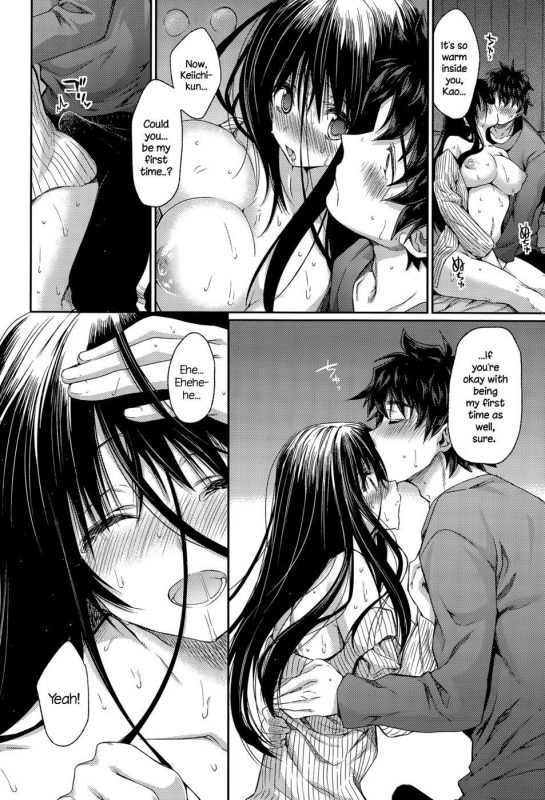 Otona no Kaidan - Chapter 1 - Naughty Hentai Manga - Page - 11