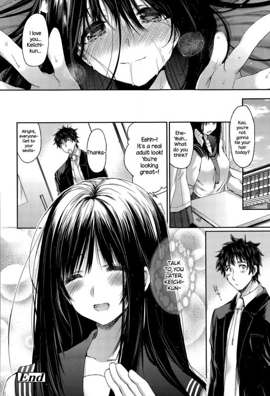 Otona no Kaidan - Chapter 1 - Naughty Hentai Manga - Page - 19