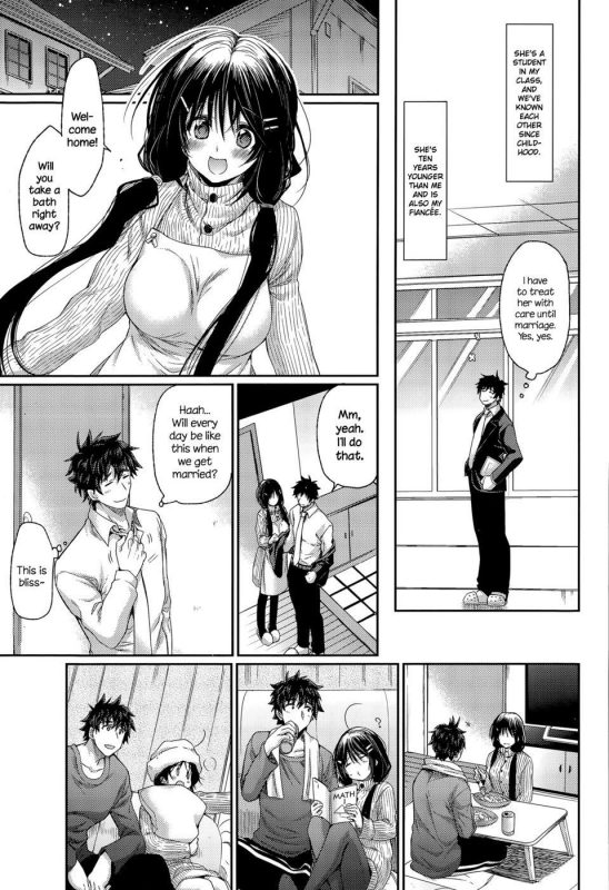 Otona no Kaidan - Chapter 1 - Naughty Hentai Manga - Page - 2