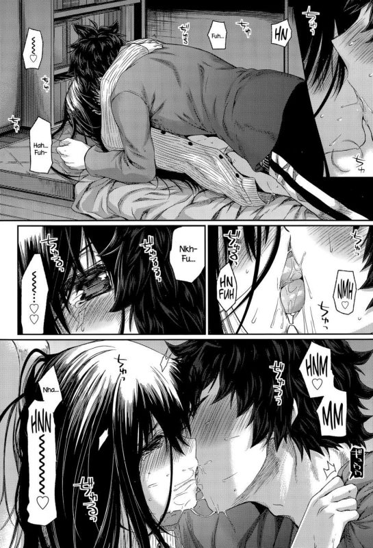 Otona no Kaidan - Chapter 1 - Naughty Hentai Manga - Page - 5