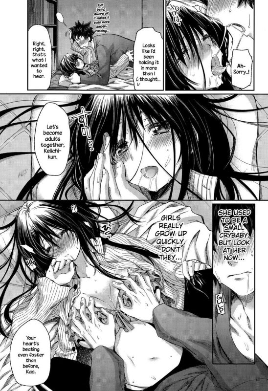 Otona no Kaidan - Chapter 1 - Naughty Hentai Manga - Page - 6