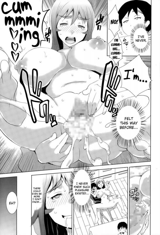 The Secret of a Quiet Housewife 1 - Naughty Hentai Manga - Page - 16