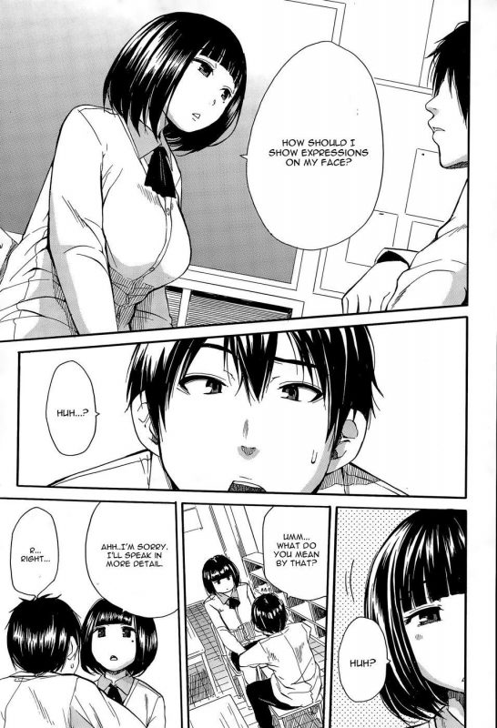 Torogao ni Kawaru Made - Naughty Hentai Manga - Page - 4