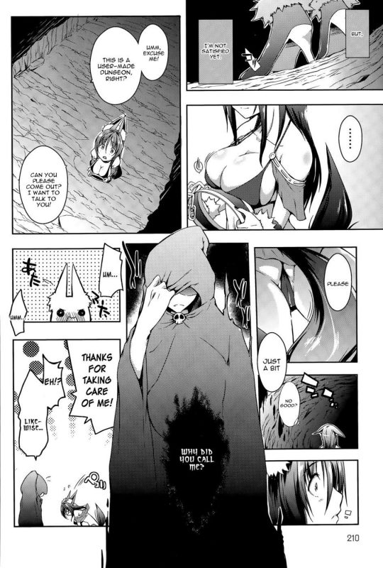 Trip Dungeon - Chapter 1 / 2 - Naughty Hentai Manga - Page - 25