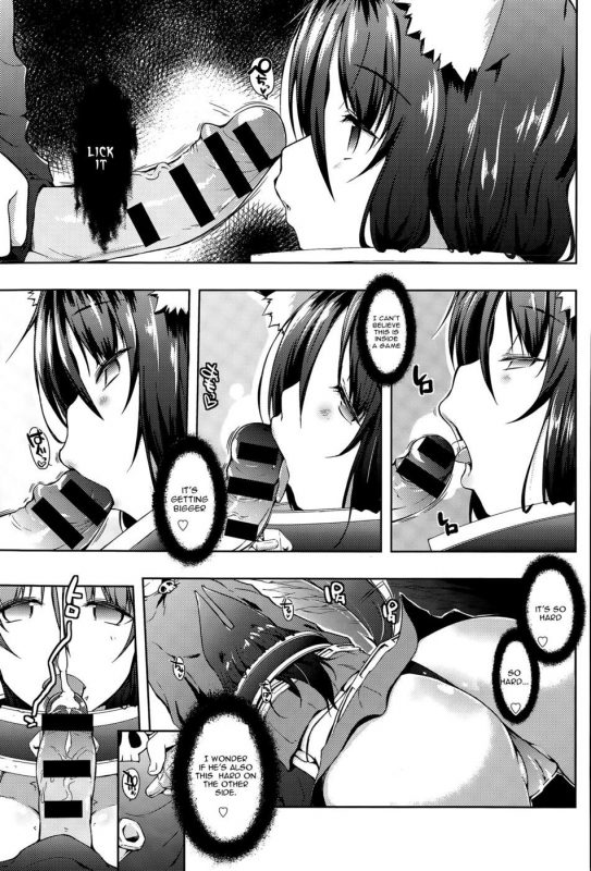 Trip Dungeon - Chapter 1 / 2 - Naughty Hentai Manga - Page - 30