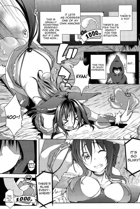 Trip Dungeon - Chapter 1 / 2 - Naughty Hentai Manga - Page - 4