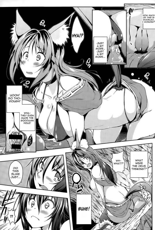 Trip Dungeon - Chapter 1 / 2 - Naughty Hentai Manga - Page - 6