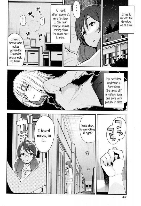 Something Fun - Naughty Hentai Manga - Page - 1