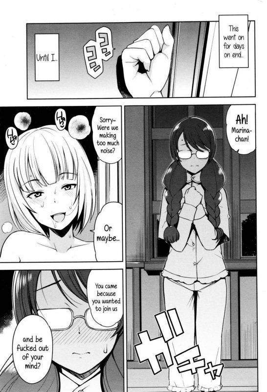 Something Fun - Naughty Hentai Manga - Page - 6