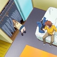 Erotic hentai comedy