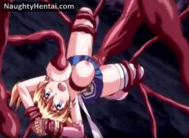 Magical Girl Erena part 3 | Hentai Video Naughty Tentacle