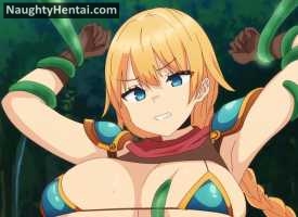 Immoral Game Master The Animation part 2 | Naughty Hentai Porn